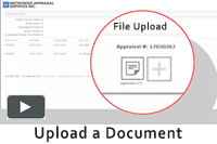 Upload a Document